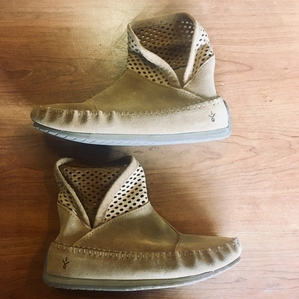 EMU Women's Australia Numerella Ankle Boot